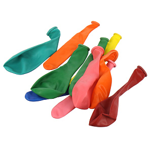 Набор воздушных шаров Мини Pap Star, 10 шт. 000000000001037721