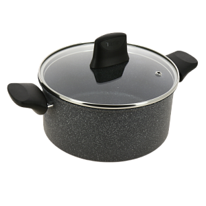 Кастрюля 3л 20см TEFAL CHEF DELIGHT с крышкой алюминий G1224402 000000000001205190