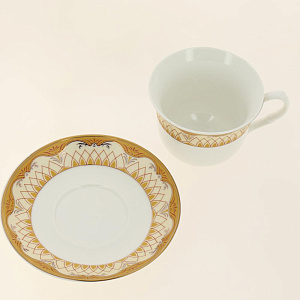 Пара чайная 200мл/блюдце Импала классическая подарочная упаковка 000000000001193526