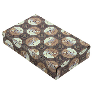 Шубница Артемида Agness, 25х15х4 см 000000000001166357