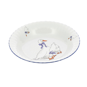 Столовый сервиз Гуси Porcelaine Czech Gold Hands, 26 предметов 000000000001136311