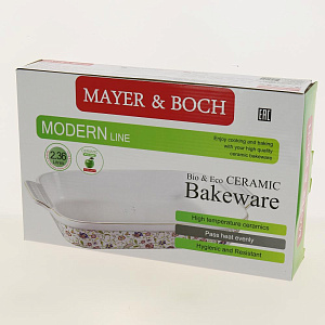 Форма для запекания 2,36л  Mayer&Boch керамика,27787 000000000001190521
