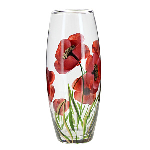 Ваза для цветов, 25 см 000000000001176510