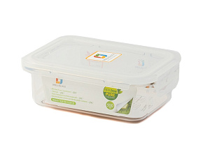 Контейнер пищевой 500мл WELLSLOCK с крышкой тритан 000000000001164230