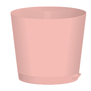 Горшок для цветов Easy Grow D 120 с прикорневым поливом 0,75 л английская роза ING47012АР 000000000001191656