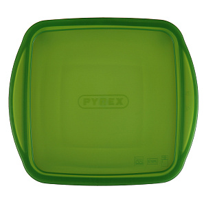 Форма для запекания и хранения 25х22х7см PYREX Cook&Store с крышкой стекло 000000000001088913