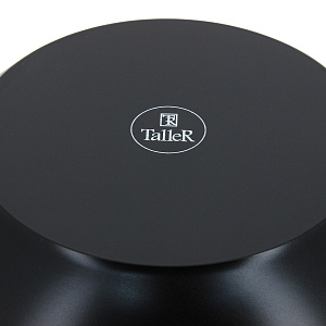 Сковорода Вок 30см TALLER Итан стеклянная крышка алюминий 000000000001166572