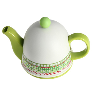 Заварочный чайник Домик Olaff, 450мл 000000000001163503