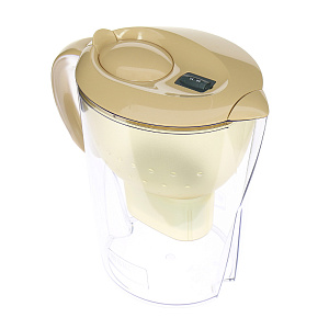 Фильтр-кувшин для воды Марелла XL Brita, капучино, 3.5л 000000000001127703
