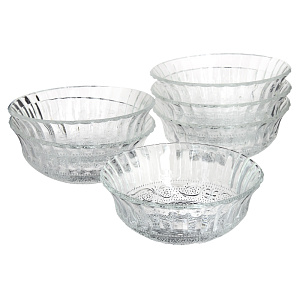 Набор салатников Wellberg, 6 шт. 000000000001157871