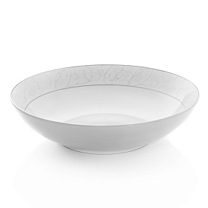 Тарелка суповая 20см ESPRADO Florestina костяной фарфор 000000000001153675