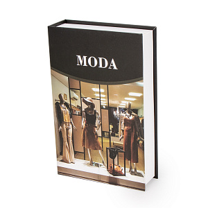 Шкатулка Книга 23см Мода 000000000001219449