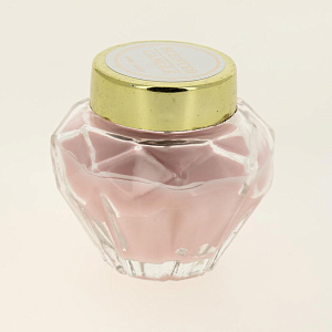 Свеча ароматизированная "Романтика" в стеклянной банке 6x6.5см R011083 000000000001199248