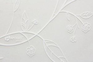 Мат для сервировки 0,4*0,3 APOLLO genio"Foglio"FOG-01.Можно использовать для раскатывания теста, подставку под горячее.t от-30°Сдо+1 000000000001198515