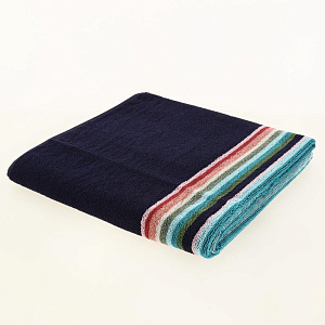 Полотенце махровое 70х140см PRIVILEA Модена1 пестротканое плотность 400гр/м2 хлопок 100% 000000000001206212