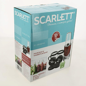 Блендер-процессор  Scarlett  SC-JB146P10 000000000001181121