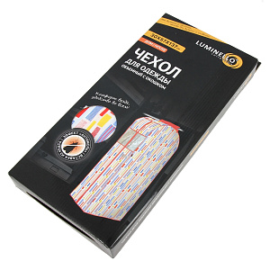 Кофр для хранения Штрихи Luminello, 30х57х137 см 000000000001119047