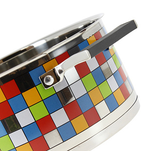 Кастрюля POLARIS MOSAIC, 5л 000000000001178005