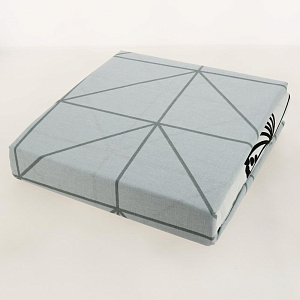 КПБ евро ЭТЕЛЬ Одуванчик 200х217см 220х240см 70х70см-2шт бязь 5181618 000000000001203845