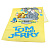 Полотенце махровое Том и Джерри Happy Bear, 60x120 см 000000000001089103