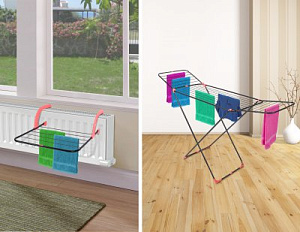 Сушилка для белья 17,5м PERILLA Сабина нержавеющая сталь 000000000001214077