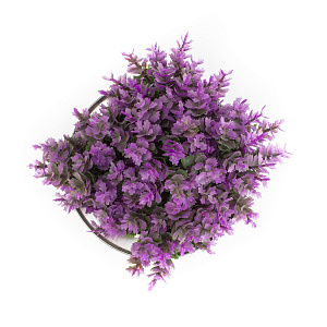 Цветок декоративно-лиственный 12см R010464 000000000001189328