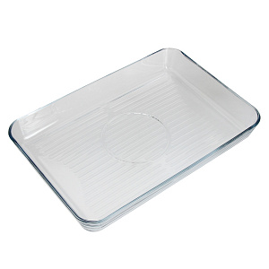 Форма для выпечки и гриля BORCAM PASABAHCE, 40x27 см 000000000001174096