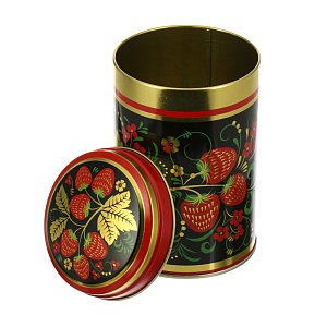 Ж/б Хохлома Клубника 1,1л 000000000001102874