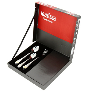 Набор столовых приборов Орлеан Matissa, 18 предметов 000000000001091112