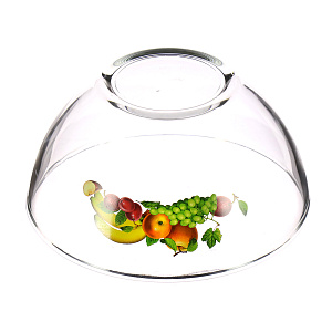 ФРУКТОВАЯ ФЕЕРИЯ Салатник 16см ОСЗ стекло 1 09С1425 ДЗ ФРФ1 000000000001120251