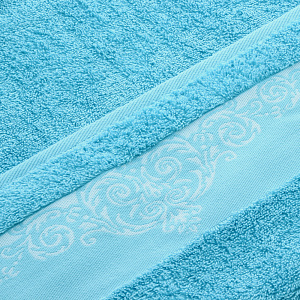 Полотенце Cleanelly, 70х130 см, хлопок 000000000001155328