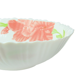 Салатник 23см FARFORELLE Орхидея опал 000000000001064867