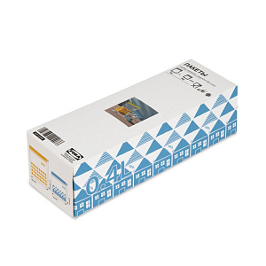 Набор пакетов 1л 18x21см-30шт/400мл 15x15см-30шт FORA с замком zip lock полиэтилен 000000000001225484