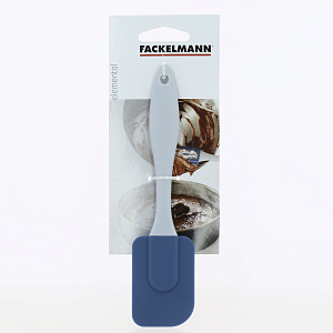 Лопатка кондитерская 18,5см FACKELMANN Elemental силикон 000000000001202966