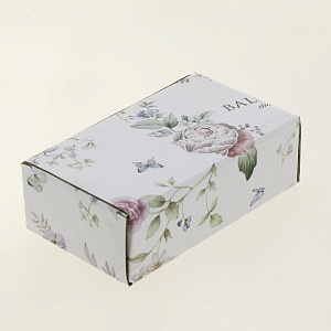 Салфетница 12,5см BALSFORD МЭРИДИТ подарочная упаковка фарфор 000000000001206171