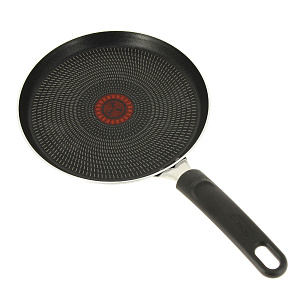 Сковорода блинная 22см TEFAL Extra антипригарное покрытие алюминий 04165522 000000000001162181