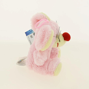 Мягкая игрушка символ года Мышь 0011 11см КМИ5153 000000000001194976