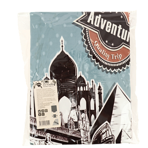 Чехол для чемодана LUCKY голубой 71см Y000082 000000000001202424