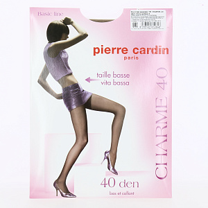 Колготки женские PIERRE CARDIN  Charme 40 vb visone 2 000000000001073356