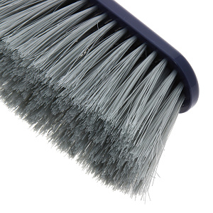 Щетка для подметания пола 26,6x5,3x10,2см MARTIKA Фанго без черенка синяя полипропилен 000000000001127576