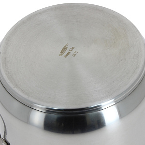 Кастрюля со стеклянной крышкой Amet, 5л 000000000001116375