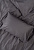 Пододеяльник 175х210см DE'NASTIA JQ меандр темно-серый сатин хлопок-100% 000000000001215627
