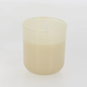 Свеча 5,5х6см классическая в стакане 000000000001209183