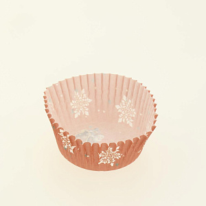 Набор бумажных форм для выпечки Олени Санты 50шт.Изготовлено: гофрированная пергаментная бумага. Диаметр 8см, высота 3см.VL2-81 000000000001192158