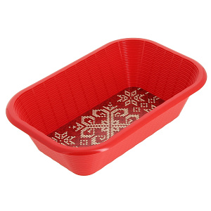 Корзинка Бытпласт, 34.2х22х8.7 см 000000000001110904