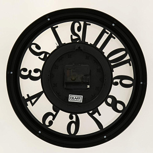 Часы настенные 30,5х30,5х4,5см OLAFF резные тихий ход 152-33049 000000000001205681