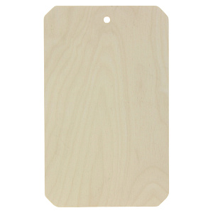 Доска разделочная, фанера 000000000001172351