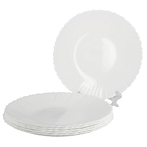 Набор столовый Снежана Matissa, 18 предметов 000000000001139641