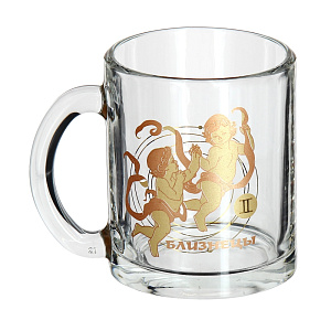 Зодиак Кружка 320мл ОСЗ Чайная стекло 000000000001062328
