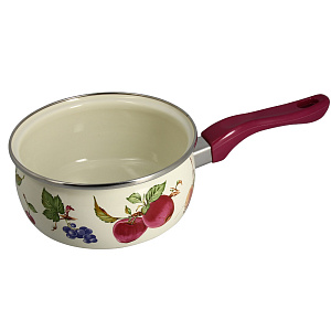 Ковш 1,85л Фрукты металлическая крышка 2413 000000000001140025